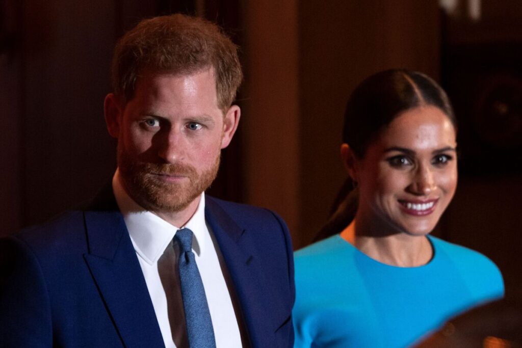 Justicia británica no quiere seguir protegiendo al Príncipe Harry y a Meghan Markle tras amenazas de muerte