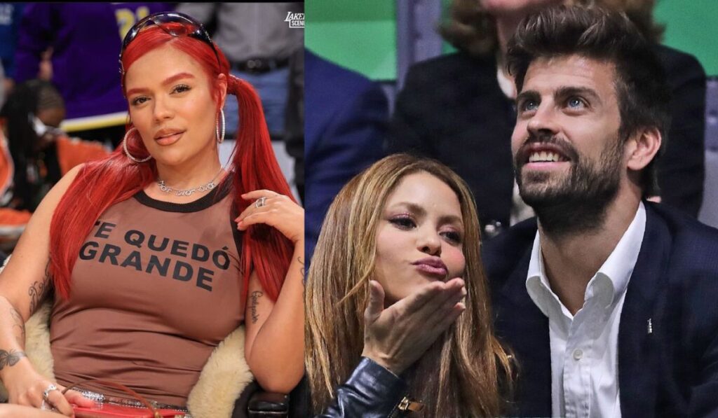 Karol G da detalles de la canción con Shakira y asegura que sería un nuevo ataque a Piqué