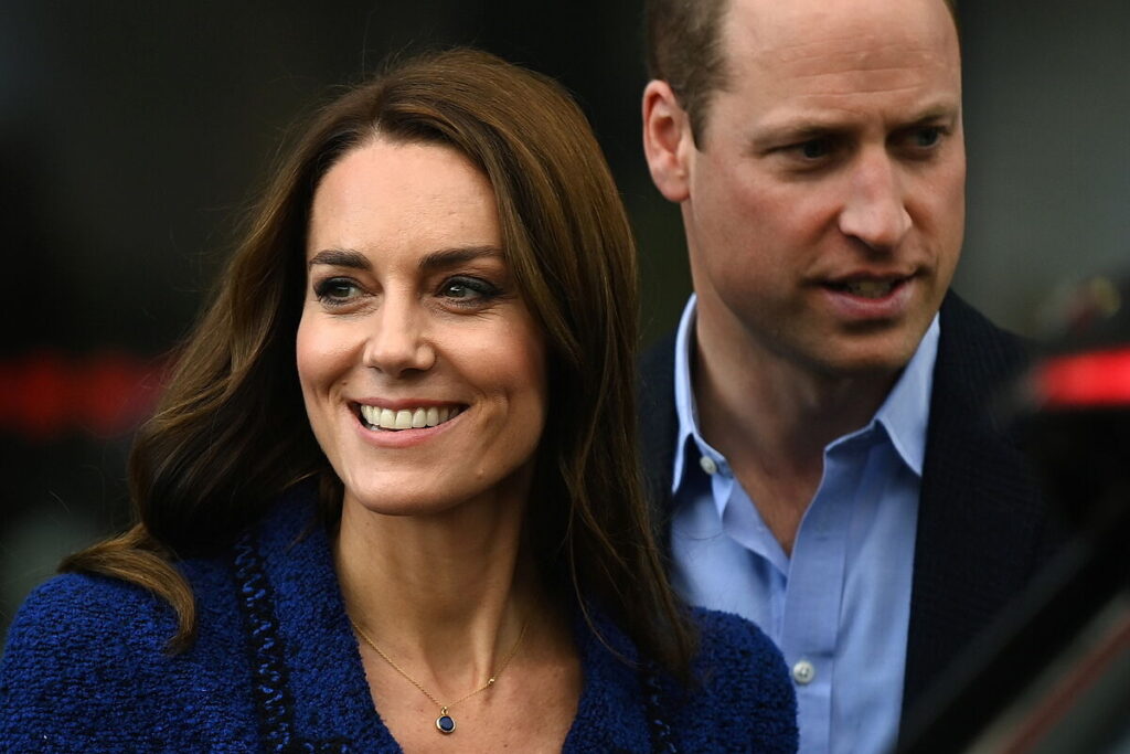 Kate Middleton da otra señal de su separación con el Príncipe William