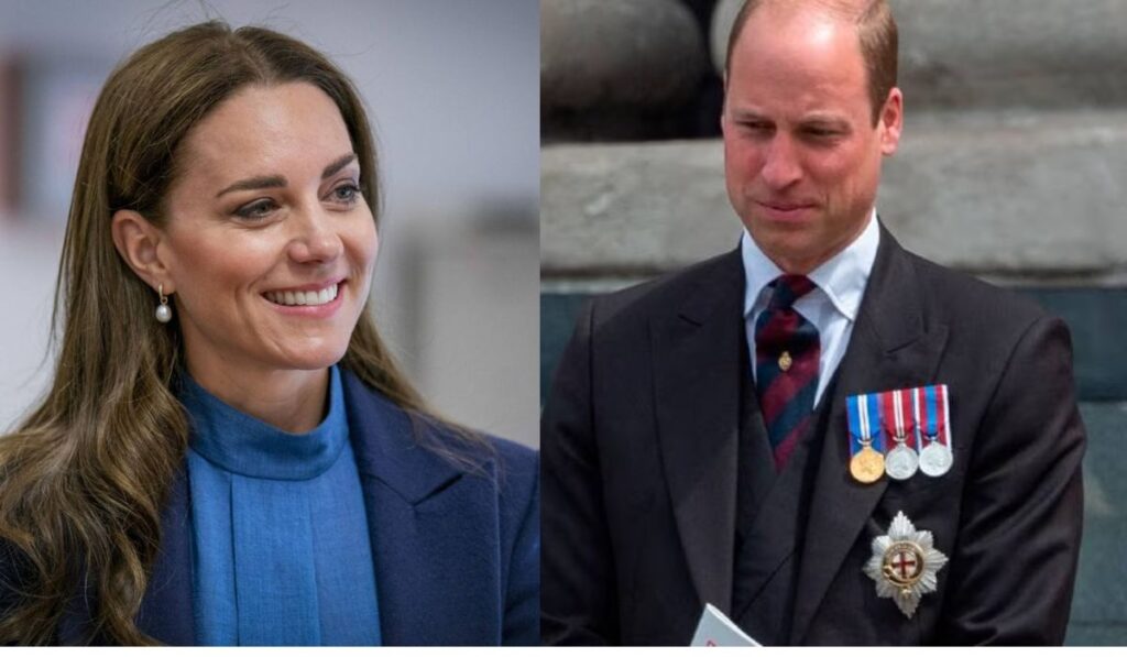 Kate Middleton debe soportar las infidelidades del príncipe William para mantener la imagen de su familia