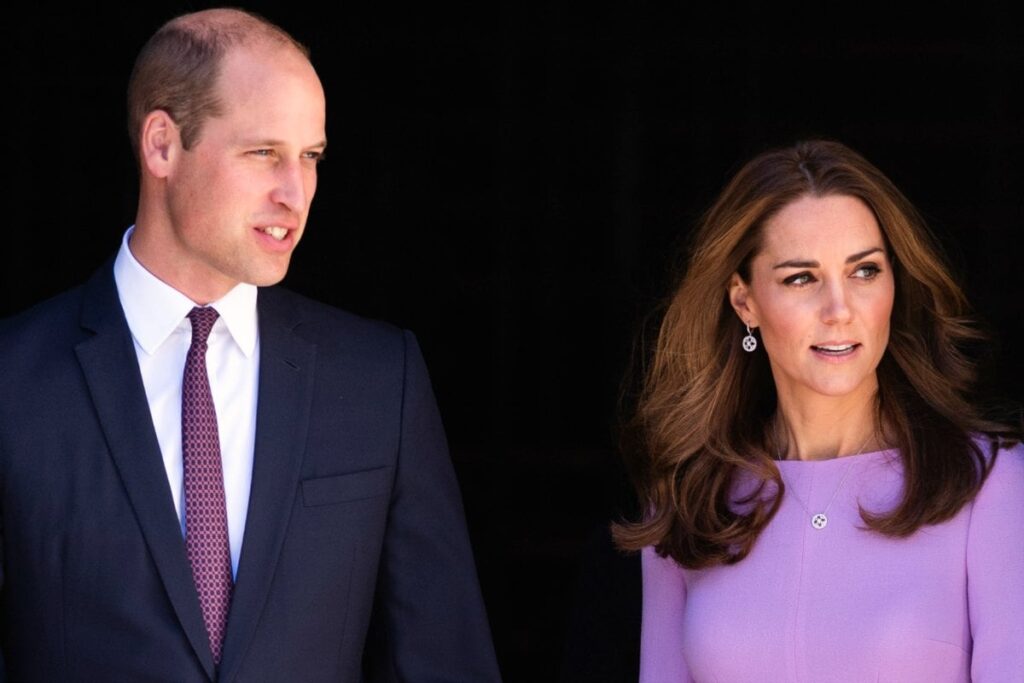 Kate Middleton descubrió al Príncipe William con su amante en un exclusivo lugar