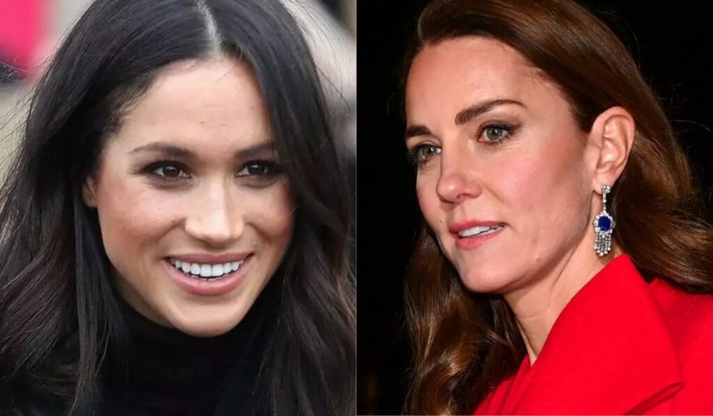 Kate Middleton ha desmentido las acusaciones que Meghan Markle creó sobre ella