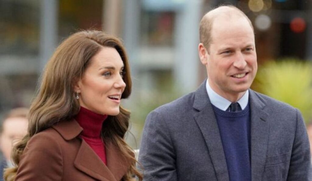 Kate Middleton podría mudarse a Estados Unidos tras rumores de infidelidad del Príncipe William