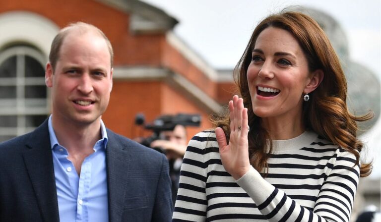 Prince William refuses to appear alongside Kate Middleton