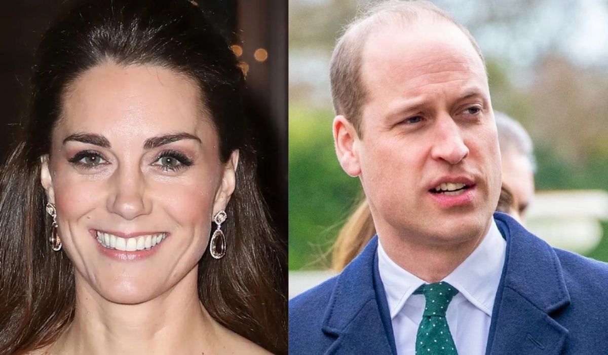 Kate Middleton recibe grandes ramos de flores luego de revelar que el príncipe William nunca le da regalos