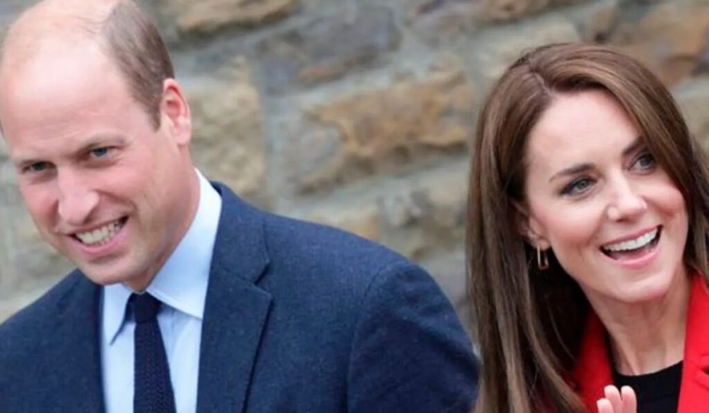 Kate Middleton se venga de la infidelidad del príncipe William con este hombre
