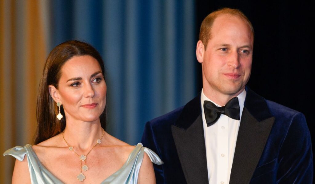 Kate Middleton y el príncipe William han sufrido fuertes ataques por parte de varios manifestantes