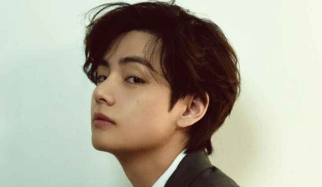 Kim Taehyung de BTS en problemas por publicar esto en Instagram