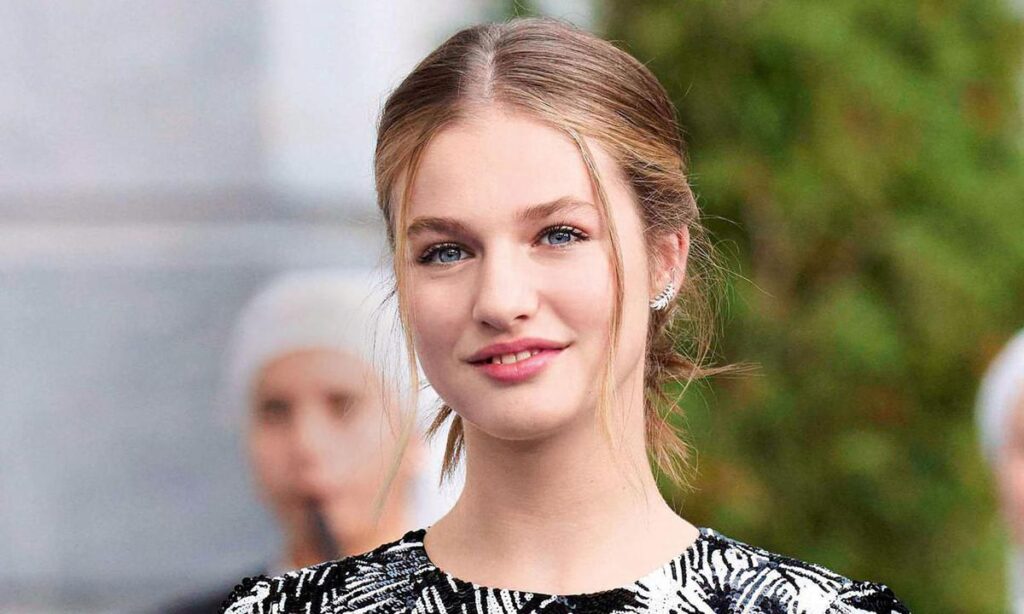 La Princesa Leonor ha sufrido una brutal y demoledora humillación por parte del público