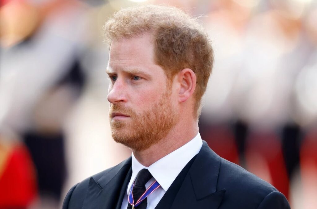 La Realeza británica informa que el Príncipe Harry ha sido "secuestrado"