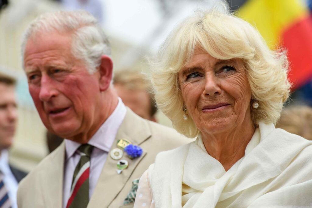 La Reina Consorte Camilla no quería pasar San Valentín con el rey Carlos así que usó una excusa
