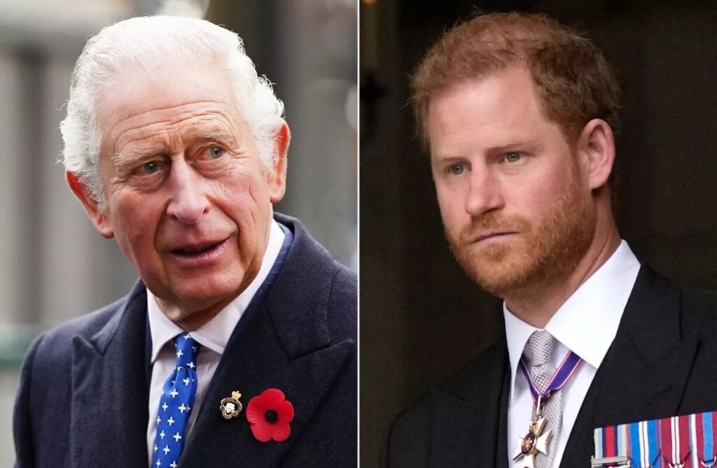 La contundente decisión del Príncipe Harry entorno a la coronación del Rey Carlos III