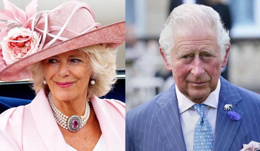 La reina Camila Parker decidió separarse del rey Carlos III y no estar con él en San Valentín