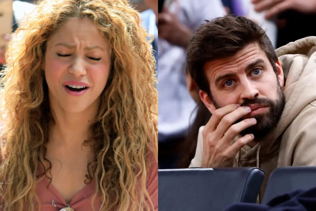 Las duras condiciones de la terminación del matrimonio entre Shakira y Piqué