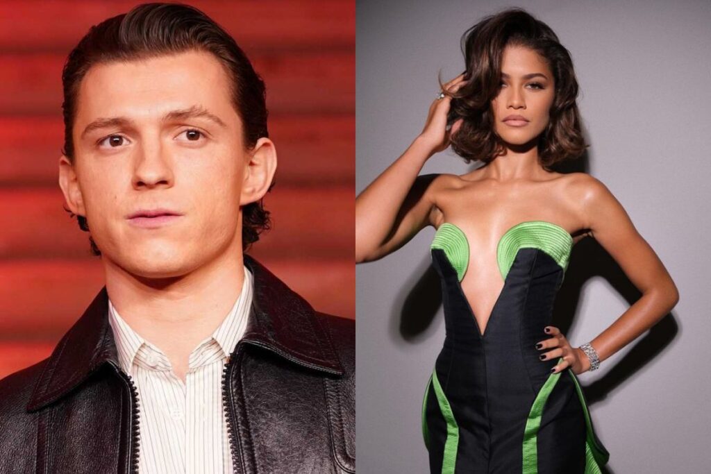 Las fuertes declaraciones de Tom Holland sobre Zendaya