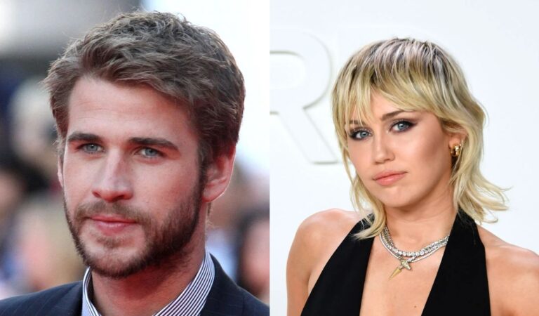 Liam Hemsworth quiere llevar a Miley Cyrus a juicio bajo los cargos de difamación