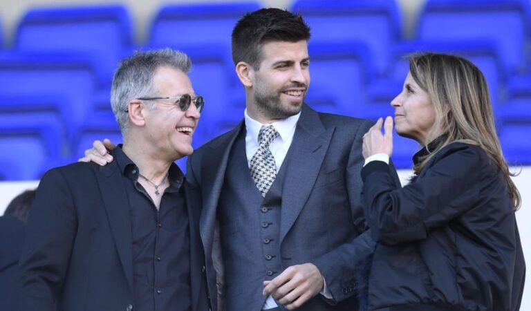 Los padres de Gerard Piqué toman drástica decisión que les impide volver a ver a los hijos de Shakira