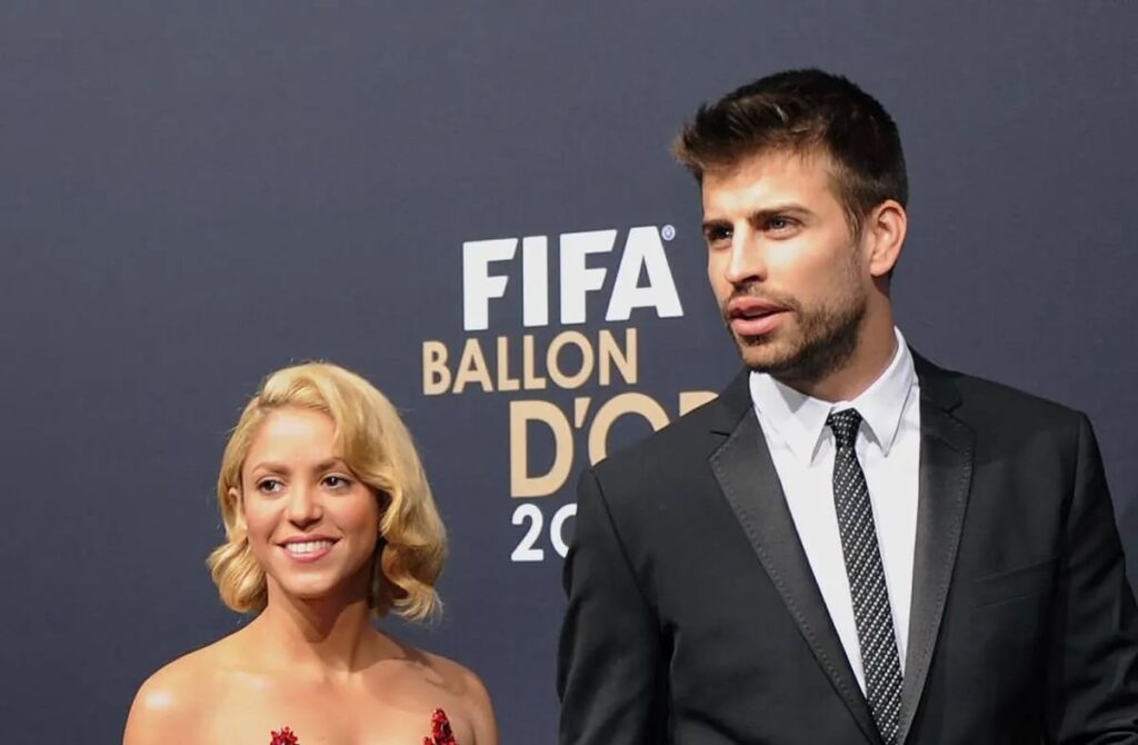 Shakira se venga de los padres de Piqué y los hace enfurecer