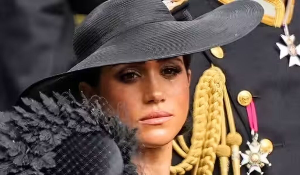 Meghan Markle admitió sentir rabia al saber que ella no asistirá la coronación