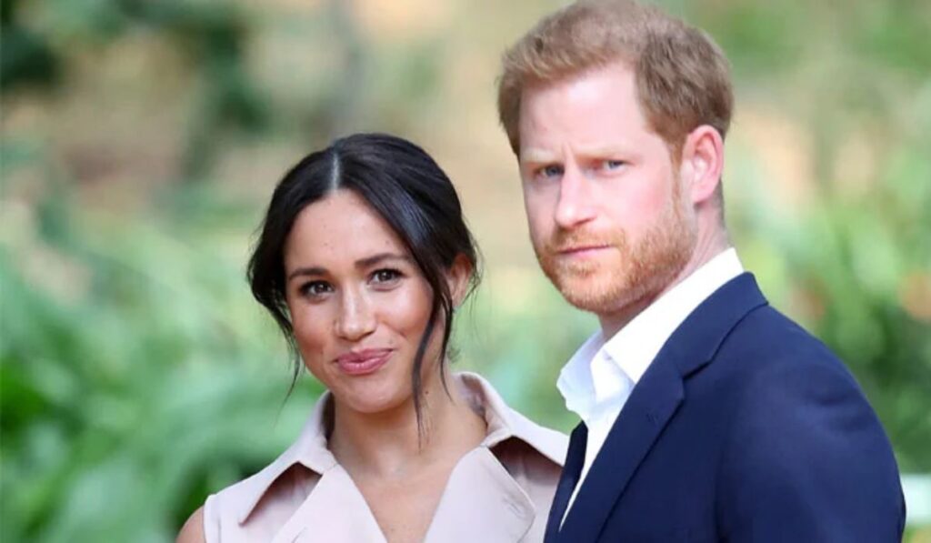 Meghan Markle afirma que la llegada de su próximo hijo será benéfico en su matrimonio