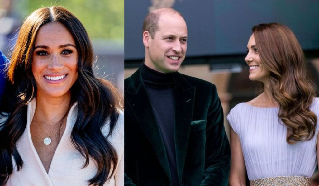 Meghan Markle atacó al príncipe William y Kate Middleton incluso antes de conocerlos