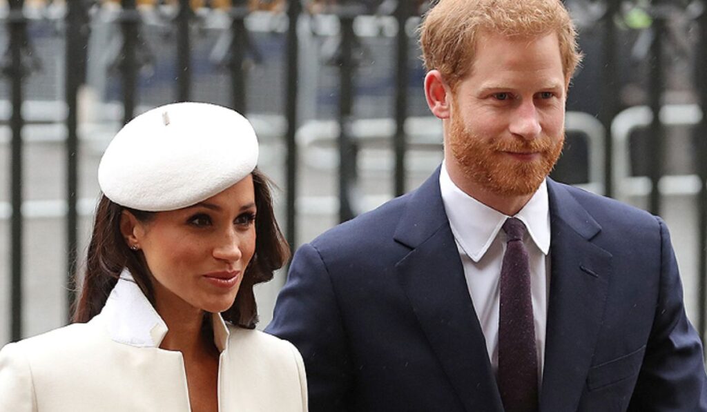 Meghan Markle busca rescatar la dignidad que el príncipe Harry le ha manchado negativamente