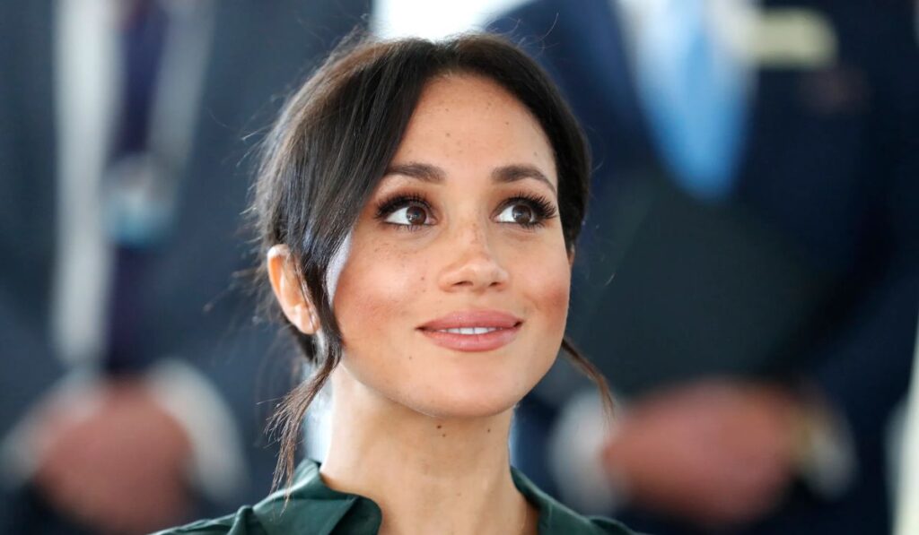 Meghan Markle está esperando su "gran momento" gracias a sus declaraciones negativas