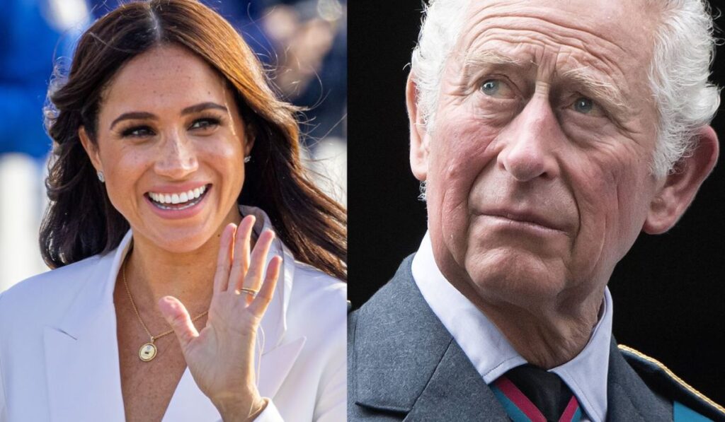 Meghan Markle tiene el plan perfecto para no asistir a la coronación del rey Carlos III