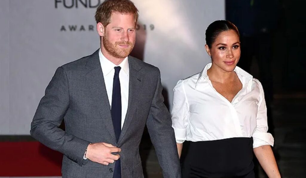 Meghan Markle y el príncipe Harry cada vez más despreciados en Estados Unidos