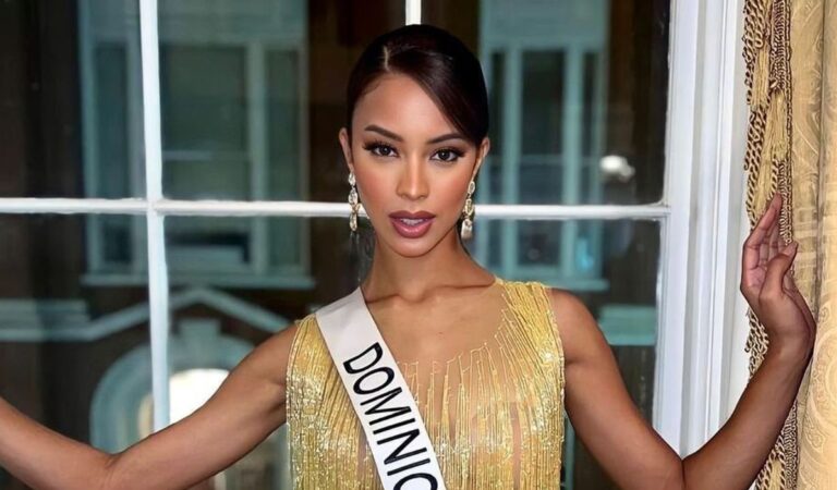 Miss República Dominicana admitió que si hubiera representado a Estados Unidos, ella habría ganado el concurso