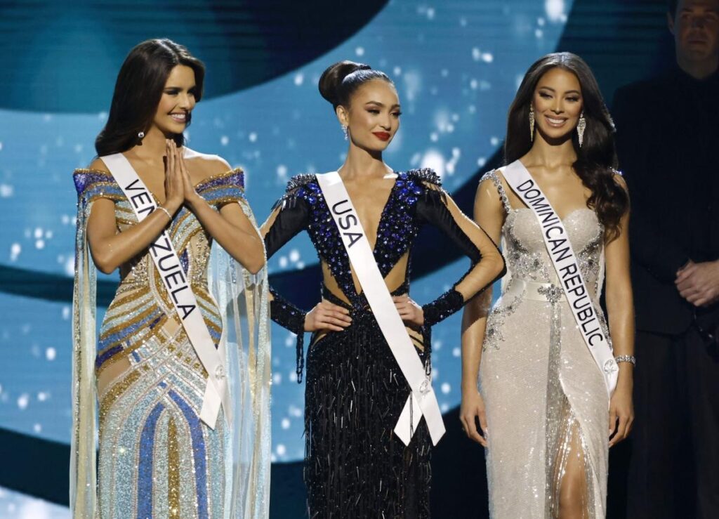Miss República Dominicana confirma que hubo fraude en victoria de Miss USA en el Miss Universo