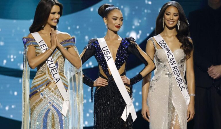 Miss República Dominicana confirma que hubo fraude en victoria de Miss USA en el Miss Universo