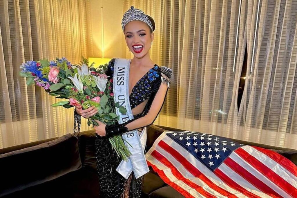 Miss USA se niega a dejar su profesión y pone en peligro su corona de Miss Universo