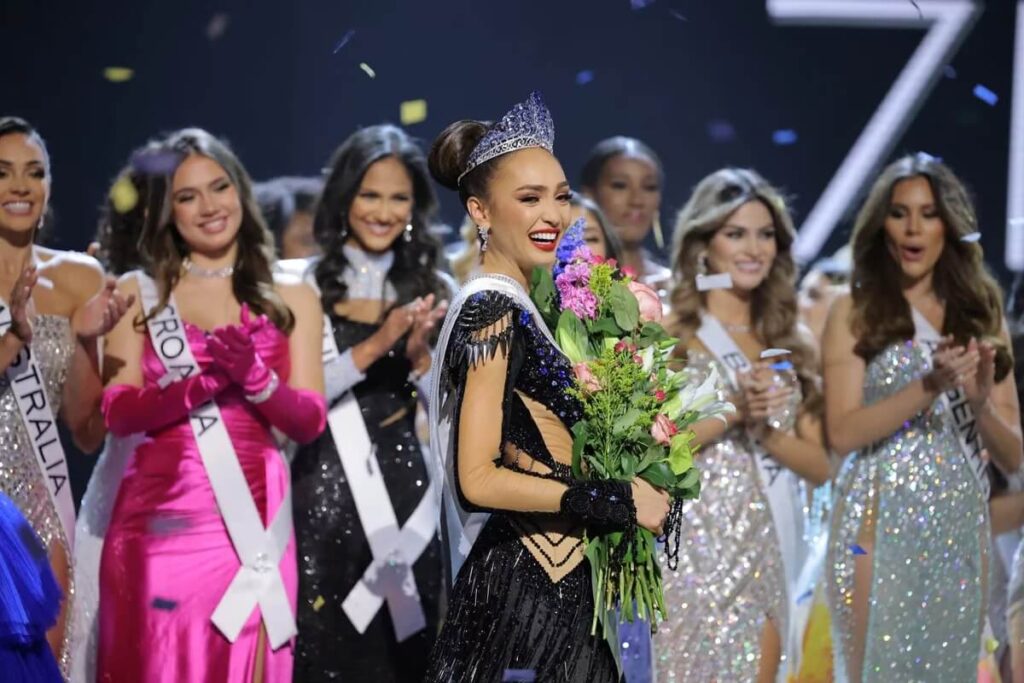 Miss Universo 2022 confiesa que nunca se lava el pelo: "Mientras más sucio mejor"