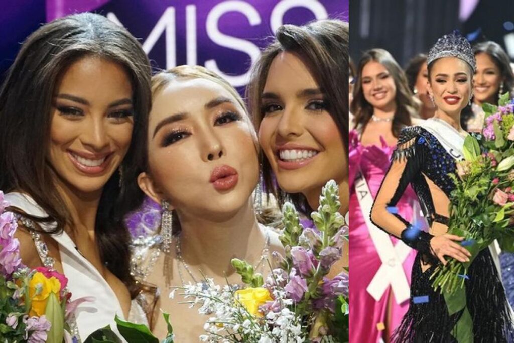Miss Venezuela implora que no acusen de fraude a Miss USA y la acepten como la nueva Miss Universo