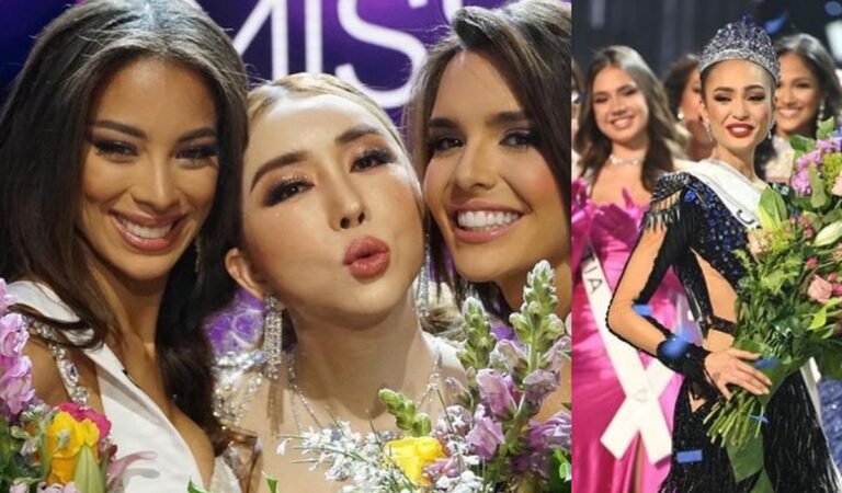 Miss Venezuela implora que no acusen de fraude a Miss USA y la acepten como la nueva Miss Universo