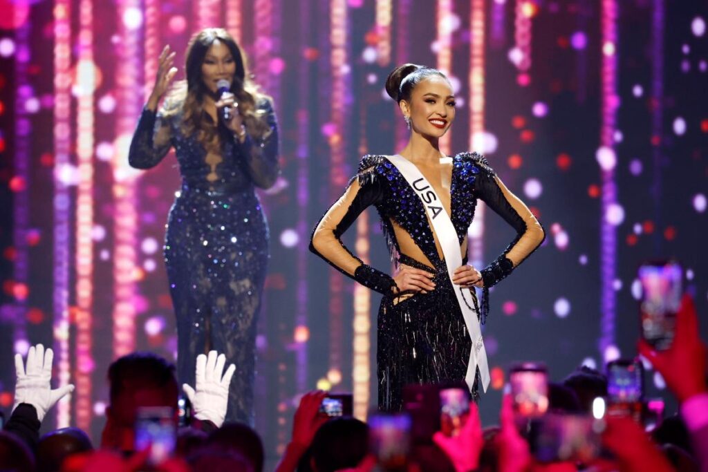 Organización Miss Universo ratificó el fracaso de R'Bonney Gabriel de la siguiente manera