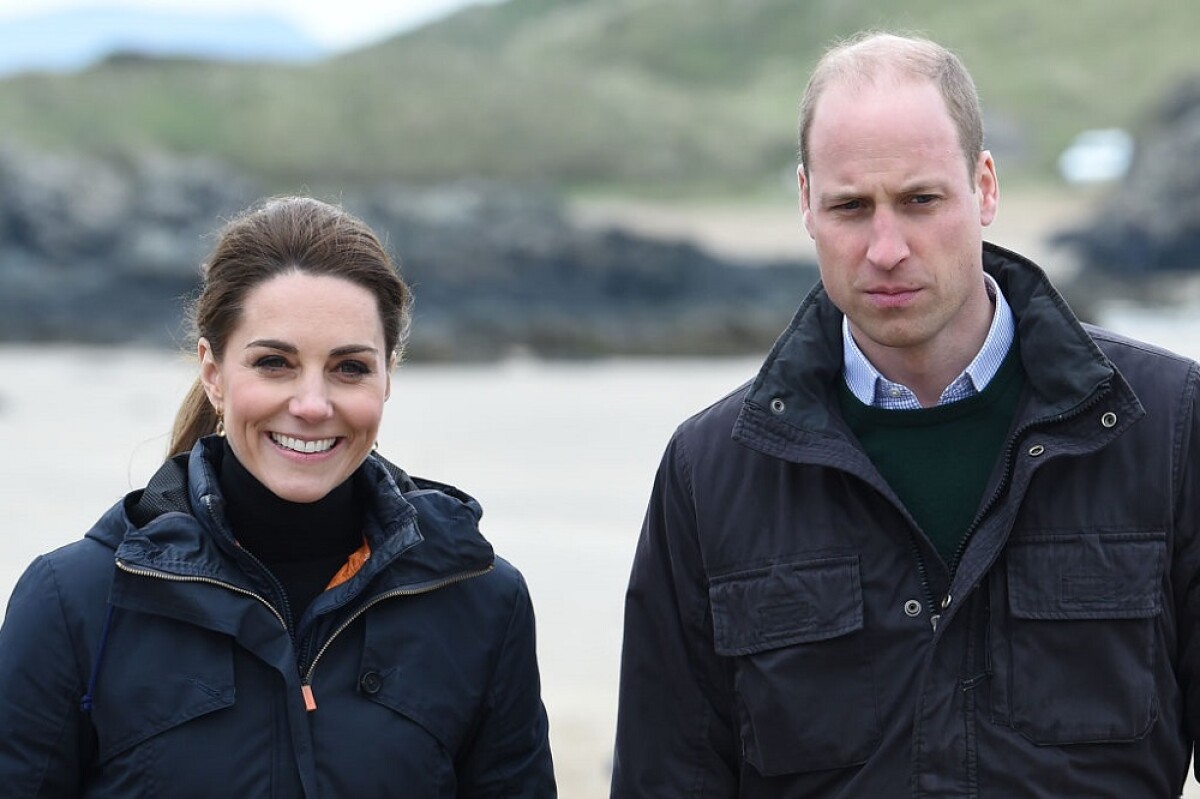 Kate Middleton habló sobre los malos tratos que le da el Príncipe William en la actualidad