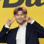 RM de BTS preocupa a sus fans con un extraño mensaje publicado en redes