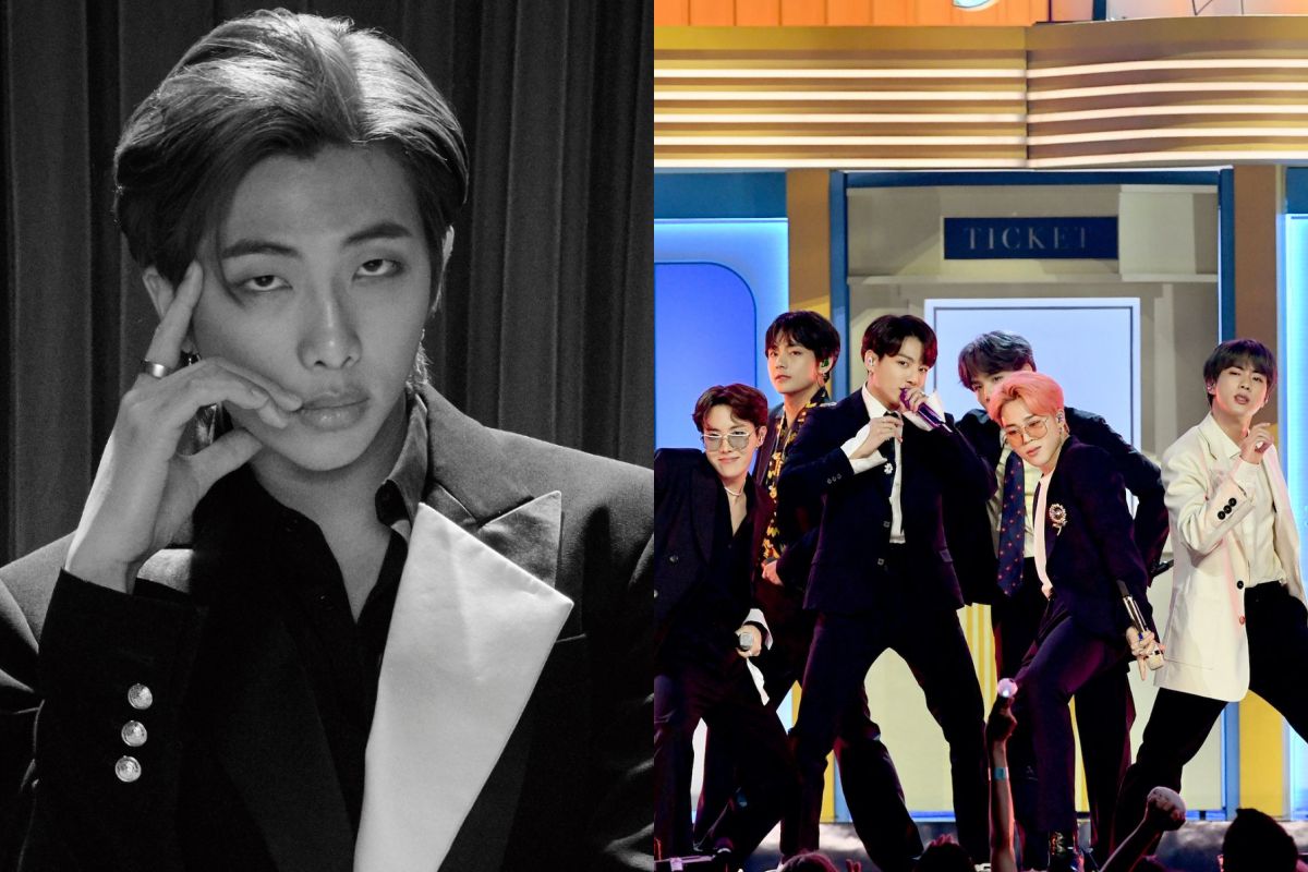 Rumores de que RM estaría abandonando BTS ganan fuerza tras estos cambios