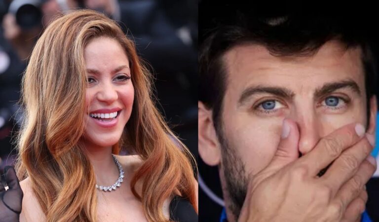 Se ha filtrado una nueva canción de Shakira que tendría una indirecta más para Gerard Piqué