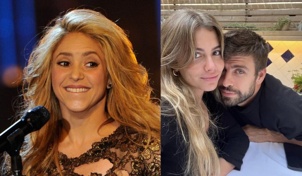 Shakira aún no termina con sus ataques a Piqué y Clara Chía y hace tambalear la relación