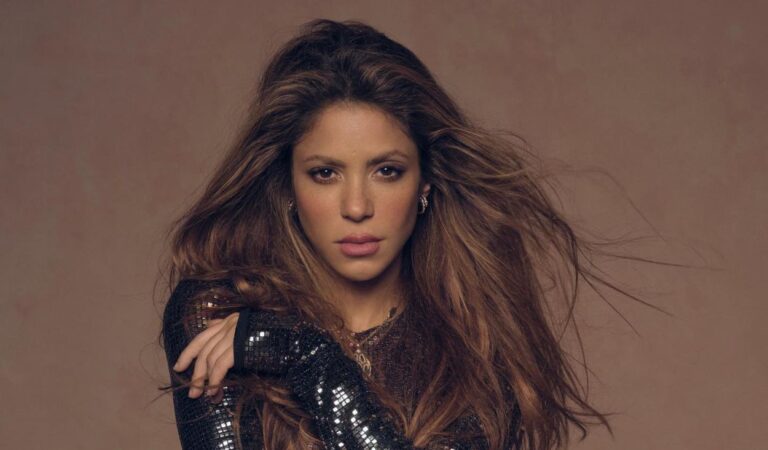 Shakira cumple 46 años y se convierte en la artista de mayor vigencia global