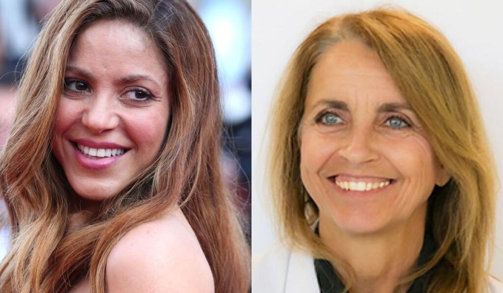 Shakira nuevamente ataca a la madre de Gerard Piqué luego de su éxito en "TQG"