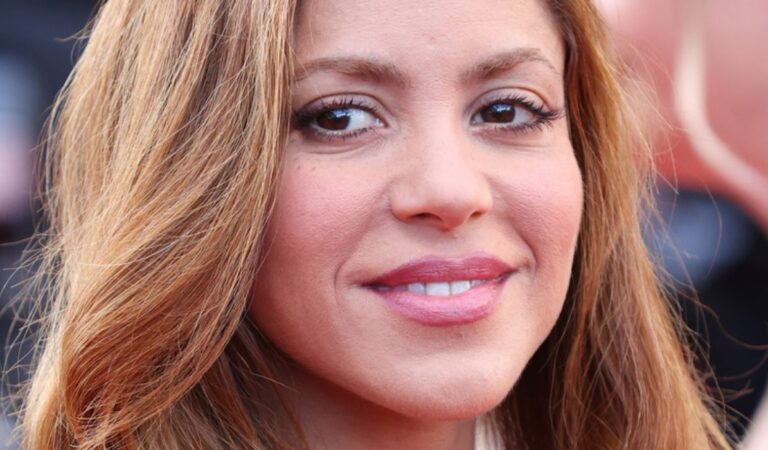 Shakira recibió un cariñoso mensaje por parte de un cantante que exaltó la relación entre ellos