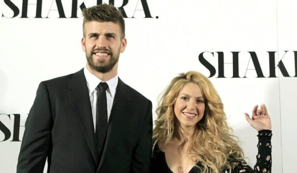 Shakira se ha visto fuertemente afectada por una desolación tras ruptura con Gerard Piqué