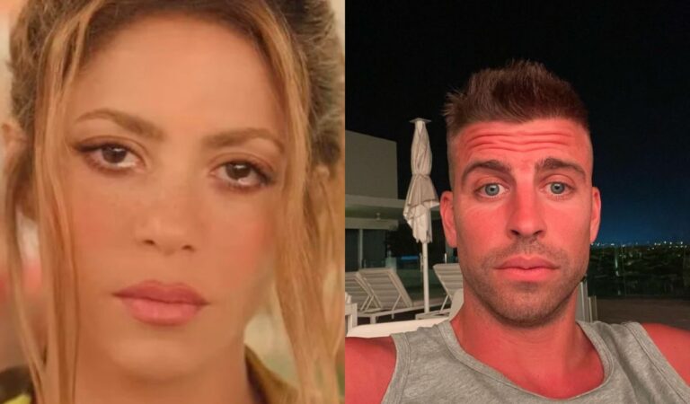 Shakira tuvo que usar fármacos para poder recuperarse de su ruptura con Piqué