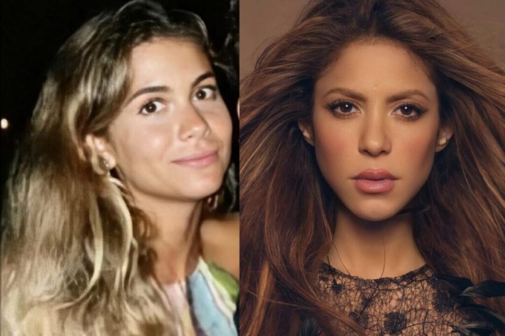 Shakira y Clara Chia Martí se vieron cara a cara y esto fue lo que pasó