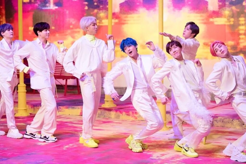 Si deseas otra oportunidad con tú ex, BTS puede ayudarte con esta cancion