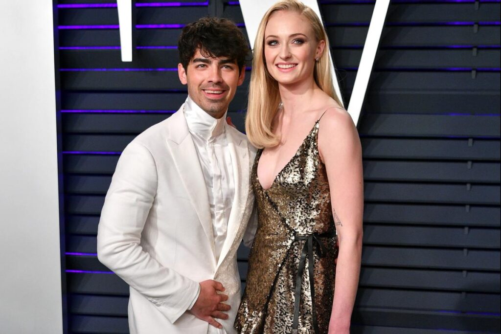 Sophie Turner está en problemas matrimoniales con Joe Jonas